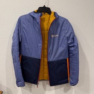 Cotopaxi Women’s Two-Tone Performance Jacket